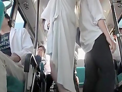 Best Japanese girl in Crazy /Futanari, Guy Fucks JAV video