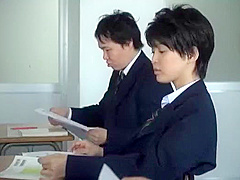 Best Japanese model Tsukasa Aoi in Incredible Handjobs JAV video