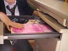 Best Japanese model Tsukasa Aoi in Incredible Handjobs JAV video