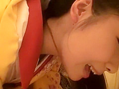Best Japanese whore Ai Naoshima in Amazing Couple, Close-up JAV scene
