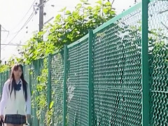 Best Japanese whore Azumi Kinoshita in Incredible Big Tits, Cunnilingus JAV movie