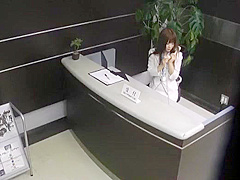 Best Japanese whore Kotone Amamiya, Fuuka Minase in Exotic Secretary, Dildos/Toys JAV video