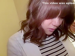 Best Japanese whore in Horny Big Tits, Cunnilingus JAV clip