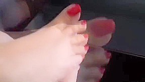 Best adult scene Feet watch ever seen