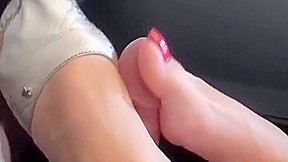 Best adult scene Feet watch ever seen