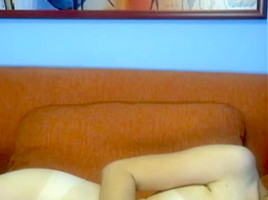 Best amateur milf shows her mouthwatering tits on cam