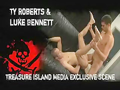 Best male in exotic twinks, bareback homo porn scene
