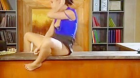 Best pornstar in exotic striptease, dildos/toys adult movie