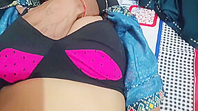 Bhabhi Ke Doodh Peekar Maj A Gayab Enjoyed Drinking Step sister-in-laws Milk