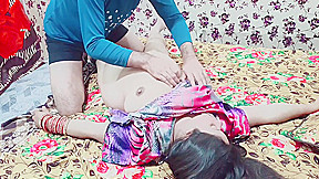 Bhabhi Ko Nend Main Choda Cheating With Stepsister - Devar Bhabhi