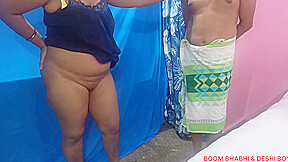 Big Ass Stepmom Rideing On Stepson