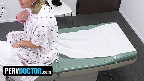 Big Assed Babe Takes Big Fat Cock In The Doctors Office - Mimi Monet