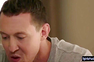 Big Assed Ts Beauty Worships Lance Harts Cock With Ryder Monroe