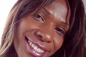 Big Black Cock Trans Blowed - Transpornernet