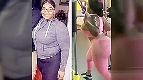 Big Booty OVERLOAD! 43