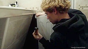 Big T - Lovejuicesmaker - Blowjob To Service Master For Fixing