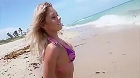 Big Tits Blond Gf Ass Fucked And Facialed While Being Filmed
