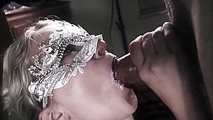 Big Tits Blonde Cfnm Blowjob Cum Facial 8 Min - Sexy Vickie And The Dewd