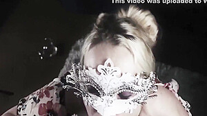 Big Tits Blonde Cfnm Blowjob Cum Facial 8 Min - Sexy Vickie And The Dewd