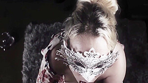 Big Tits Blonde Cfnm Blowjob Cum Facial 8 Min - Sexy Vickie And The Dewd