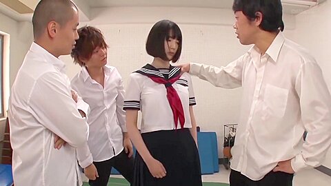 Big Tits Girl Lost Virginity Suzuki Koharu 1of5