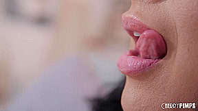 Big Tits Lily Lane Is Very Horny And A Hard Cock Is Exactly What She Needs