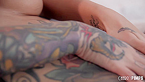Big Tits Lily Lane Is Very Horny And A Hard Cock Is Exactly What She Needs
