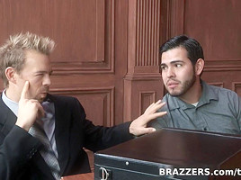 Big Tits at Work: Is It a Penal Offense?