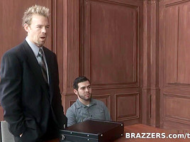 Big Tits at Work: Is It a Penal Offense?