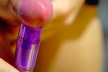 Big Uncut Cock Accidentally Cums Too Early