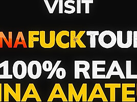 Big ass Latina pumped hard from behind by tough gringo sugardaddy