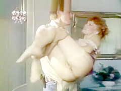 Big cock inda hairy pussy in porn retro movie