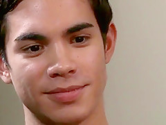 Big dick gay oral sex with cumshot