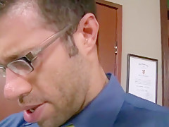 Big dick gay oral sex with cumshot
