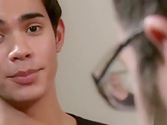 Big dick gay oral sex with cumshot