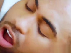 Big dicked Remy Cruze anally rails his bottom boyfriend