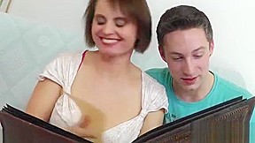 Big tits mature hardcore and cumshot