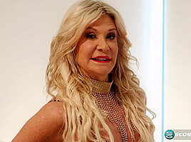 Big-titted Trixie Dicksin's ass is your playground
