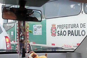 Bikini brazilian tranny sensual posing