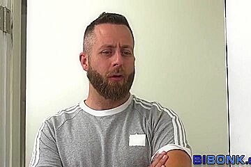 Bisex Guy Plowing Gay Guys Ass