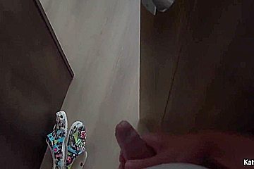 Bisex Threesome - Sucking My Boyfriends Dick While Getting Fucked