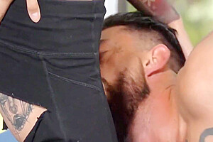 Black And White Shemales Fucked In Ass In Threesome 5 Min
