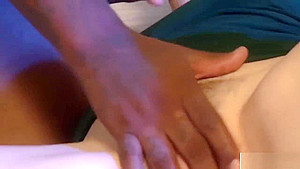 Black Cock Sucking With Alexandra Silk