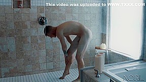 Black Dick Aaron Trainer Got Fucked Hard
