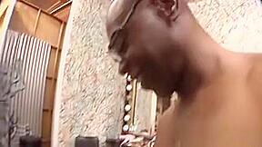 Black Mate Licks And Bangs Juicy Pussy Of White Bitch