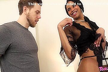 Black Ts Feels So Great Fucked Doggy