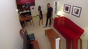 Black cock pleasing sexy chick
