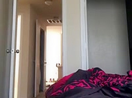 Black couple romantic fuck