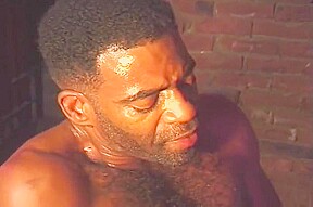 Blacks On White Boy