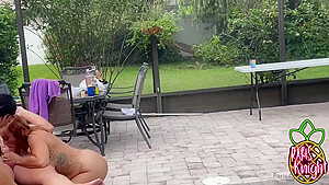 Blonde Babe Lucy Plays With Big Boobs And Sweet Pussy